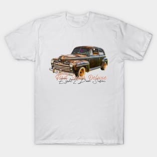 1948 Ford Super Deluxe Eight 2 Door Sedan T-Shirt